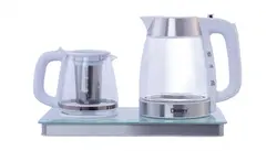 چایی ساز دسینی 8008 دارای توان 2200 مشخصات، قیمت و خرید