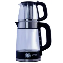 مشخصات، قیمت و خرید چای ساز دسینی مدل 5005