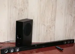 مشخصات، قیمت و خرید ساندبار شارپ مدل SB60