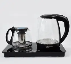 مشخصات، قیمت و خرید چایی ساز کنوود مدل KW-3366