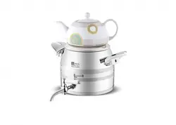 مشخصات، قیمت و خرید کتری رو گازی 6 لیتر ناسا الکتریک مدل NS-519