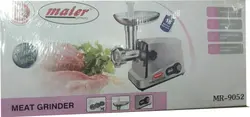 مشخصات، قیمت و خرید چرخ گوشت مایر مدل MR-9052