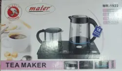 مشخصات، قیمت و خرید چای ساز مایر مدل MR-1922