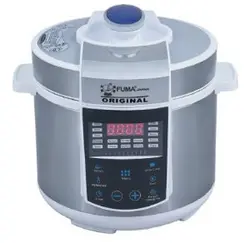 مشخصات، قیمت و خرید زودپز فوما مدل Fuma Pressure Cooker Fu-1349