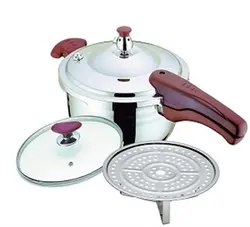 مشخصات، قیمت و خرید زودپز 7 لیتری فوما مدل Fuma Pressure Cooker FU-1359