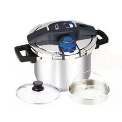 مشخصات، قیمت و خرید زود پز 8 لیتری فوما مدل FUMA Pressure Cooker FU-1018