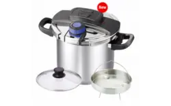 مشخصات، قیمت و خرید زودپز 7 لیتری فوما مدل Fuma Pressure Cooker Fu-973