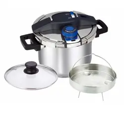 مشخصات، قیمت و خرید زود پز 9 لیتری فوما مدل FUMA Pressure Cooker FU-1019