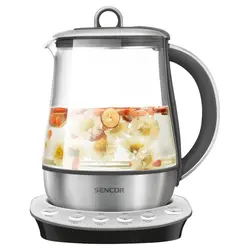 مشخصات، قیمت و خرید چایی ساز سنکور SWK1280SS