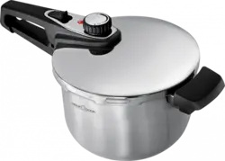 مشخصات، قیمت و خرید زودپز دو قلوی پروفی کوک مدل proficook Schnellkochtopf-Set PC-SKT 1101