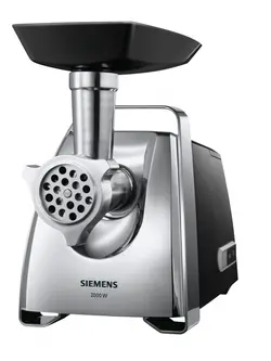 مشخصات، قیمت و خرید چرخ گوشت زیمنس MW67440GB