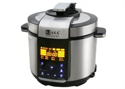 مشخصات، قیمت و خرید زودپز ناسا الکتریک مدل NS-3076