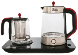 مشخصات، قیمت و خرید چای ساز ناسا الکتریک مدل NS-513