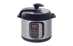 مشخصات، قیمت و خرید زودپز برقی 5 لیتری گوسونیک مدل GOSONIC GRC-675