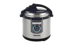مشخصات، قیمت و خرید زودپز برقی 5 لیتری گوسونیک مدل GOSONIC GRC-673