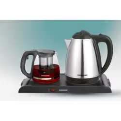 مشخصات، قیمت و خرید چای ساز گوسونیک مدل Gosonic GST874