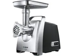 چرخ گوشت بوش MFW68660 جنس فولاد ضدزنگ و دستگاهی قدرتمند