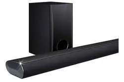 مشخصات، قیمت و خرید ساندبار ال جی LAS355B