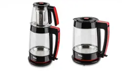 مشخصات، قیمت و خرید چای ساز فاکر مدل SHAYE