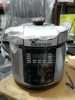 مشخصات، قیمت و خرید زودپز برقی فوما FU-1348