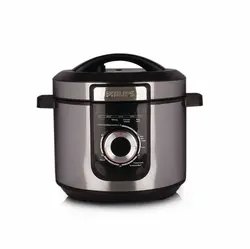 مشخصات، قیمت و خرید زودپز فیلیپسPhilips HD2108 Electric Pressure Cooker 1000W
