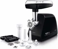 مشخصات، قیمت و خرید چرخ گوشت فیلیپس مدل HR2726