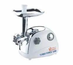 چرخ گوشت فوما FU-329 مشخصات، قیمت و خرید ظاهری زیبا و محکم