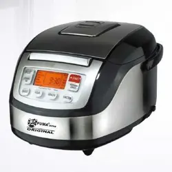 مشخصات، قیمت و خرید پلوپز 7 لیتری فوما مدل FU-1606