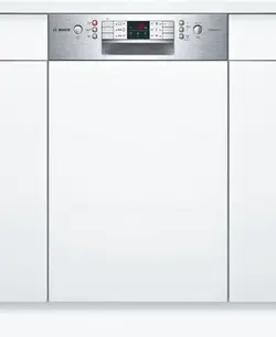 مشخصات، قیمت و خرید ظرفشویی توکار بوش SPI46IS05E