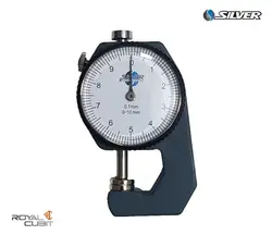 ضخامت سنج سیلور - 10-0 با قیمت مناسب و کیفیت عالی| آرسی تولز