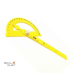 خرید نقاله 15 سانتی متری سیلور بهمراه مشخصات | فروشگاه اینترنتی آرسی تولز