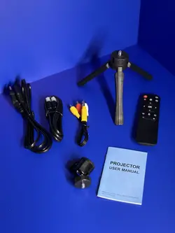 ویدئو پروژکتور اندروید Umiio مدل Q1 (A009)