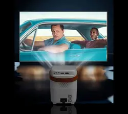 ویدئو پروژکتور اندروید Umiio مدل Q1 (A009)