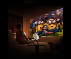 ویدئو پروژکتور اندروید Umiio مدل Q1 (A009)