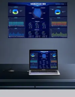 ویدئو پروژکتور اندروید Umiio مدل Q1 (A009)