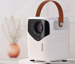 ویدئو پروژکتور اندروید Umiio مدل Q1 (A009)