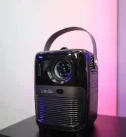 ویدئو پروژکتور اندروید Umiio مدل Q2 (A010)