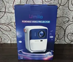 ویدئو پروژکتور اندروید Umiio مدل Q2 (A010)