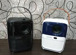 ویدئو پروژکتور اندروید Umiio مدل Q2 (A010)