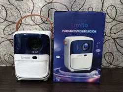 ویدئو پروژکتور اندروید Umiio مدل Q2 (A010)