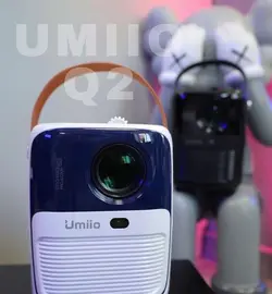 ویدئو پروژکتور اندروید Umiio مدل Q2 (A010)