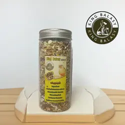 غذا مخصوص طوطی گرینچیک
