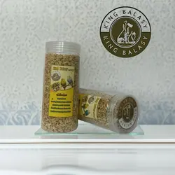 غذا مخصوص مرغ عشق و فنچ