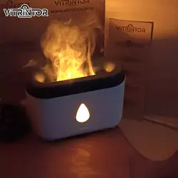 چراغ خواب و بخور سرد آتیشی