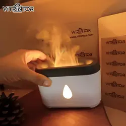 چراغ خواب و بخور سرد آتیشی