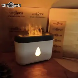 چراغ خواب و بخور سرد آتیشی