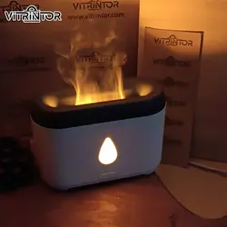 چراغ خواب و بخور سرد آتیشی