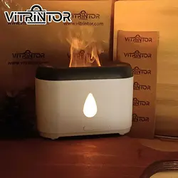 چراغ خواب و بخور سرد آتیشی