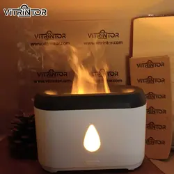 چراغ خواب و بخور سرد آتیشی