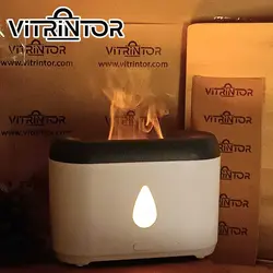 چراغ خواب و بخور سرد آتیشی